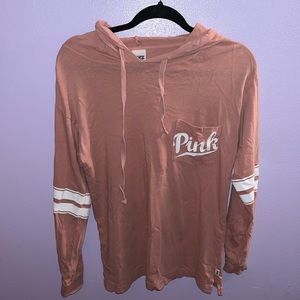 PINK hoodie